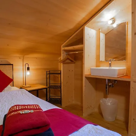Naturfreunde Hostel Grindelwald-2